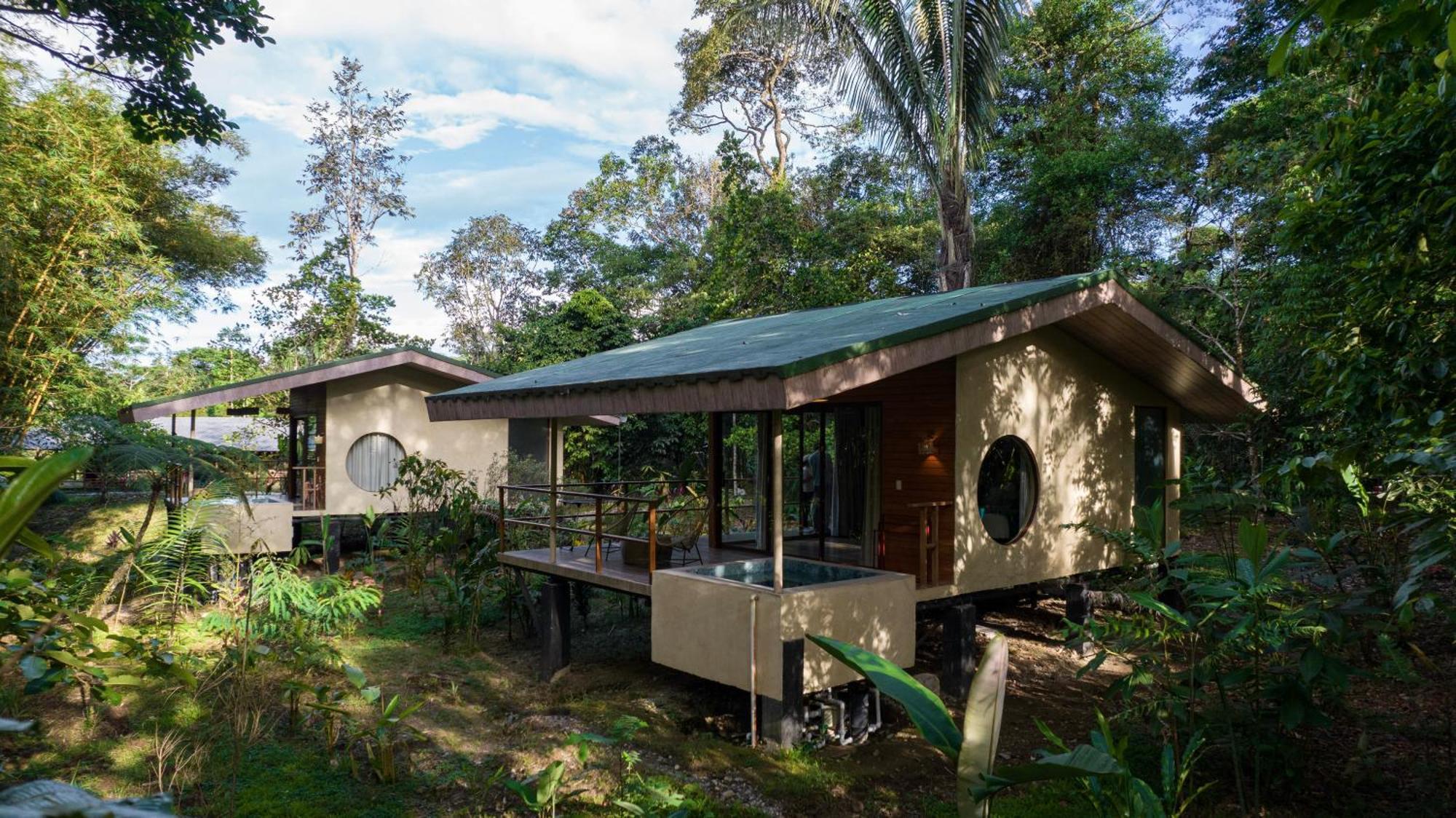 Hakuna Matata Amazon Lodge Archidona Exterior foto