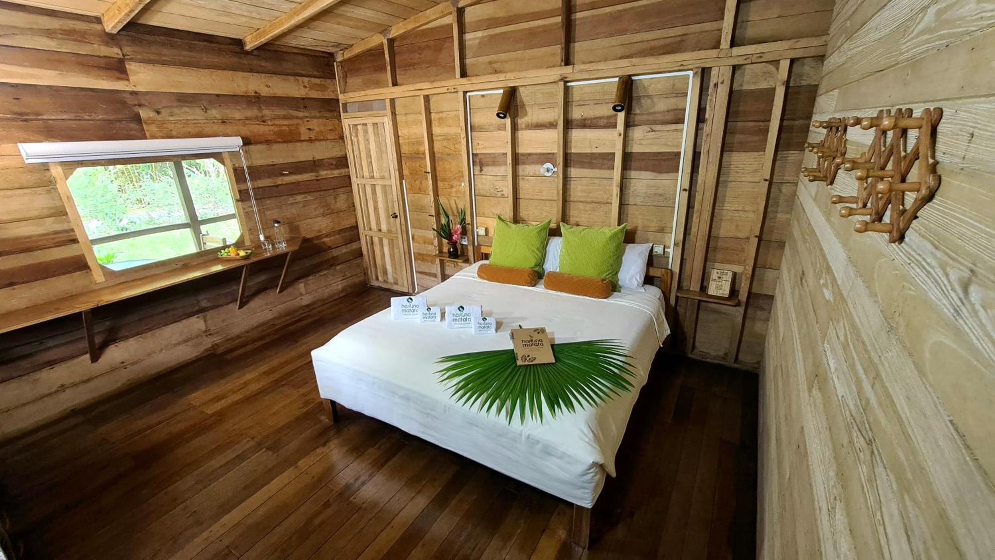 Hakuna Matata Amazon Lodge Archidona Exterior foto
