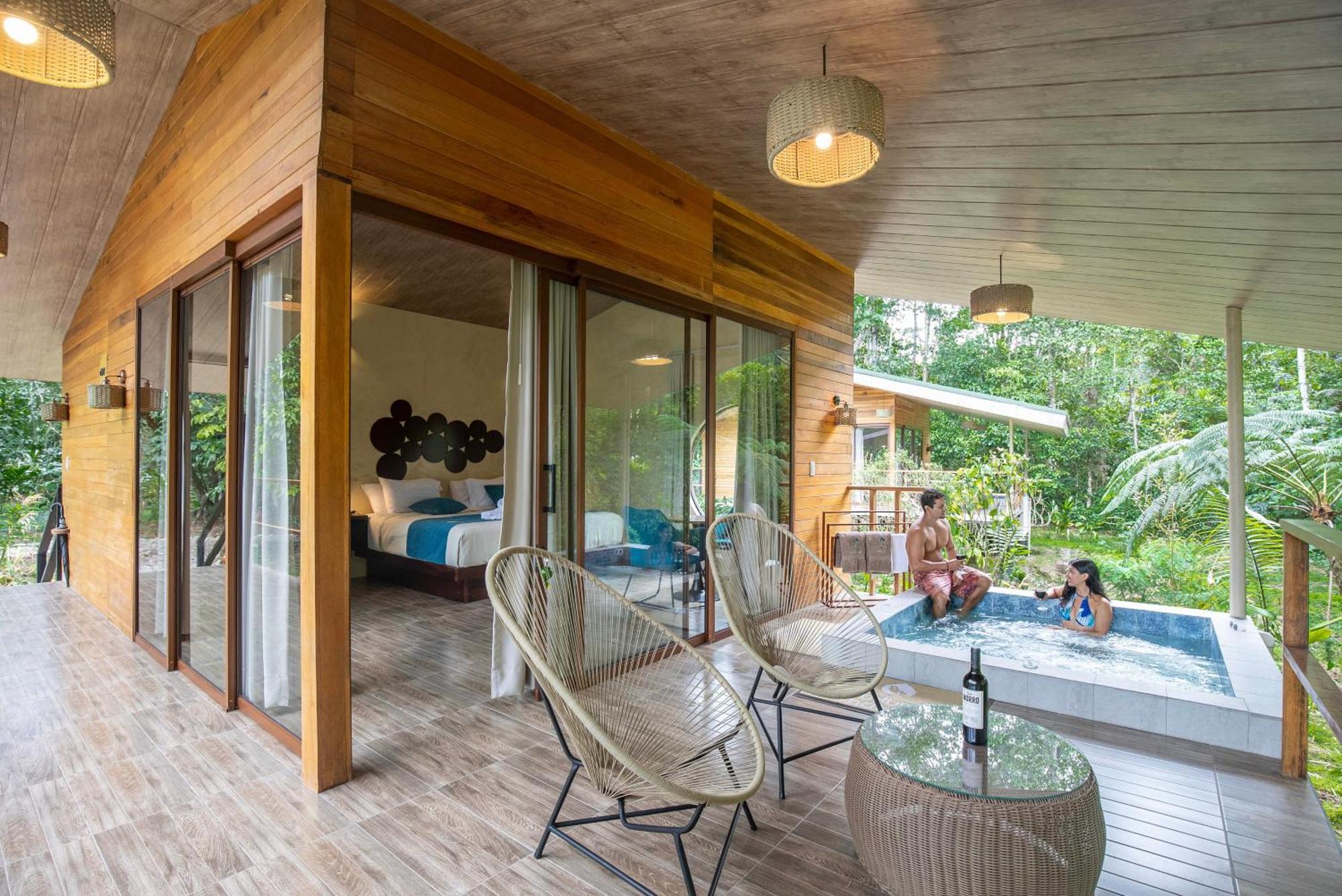 Hakuna Matata Amazon Lodge Archidona Exterior foto