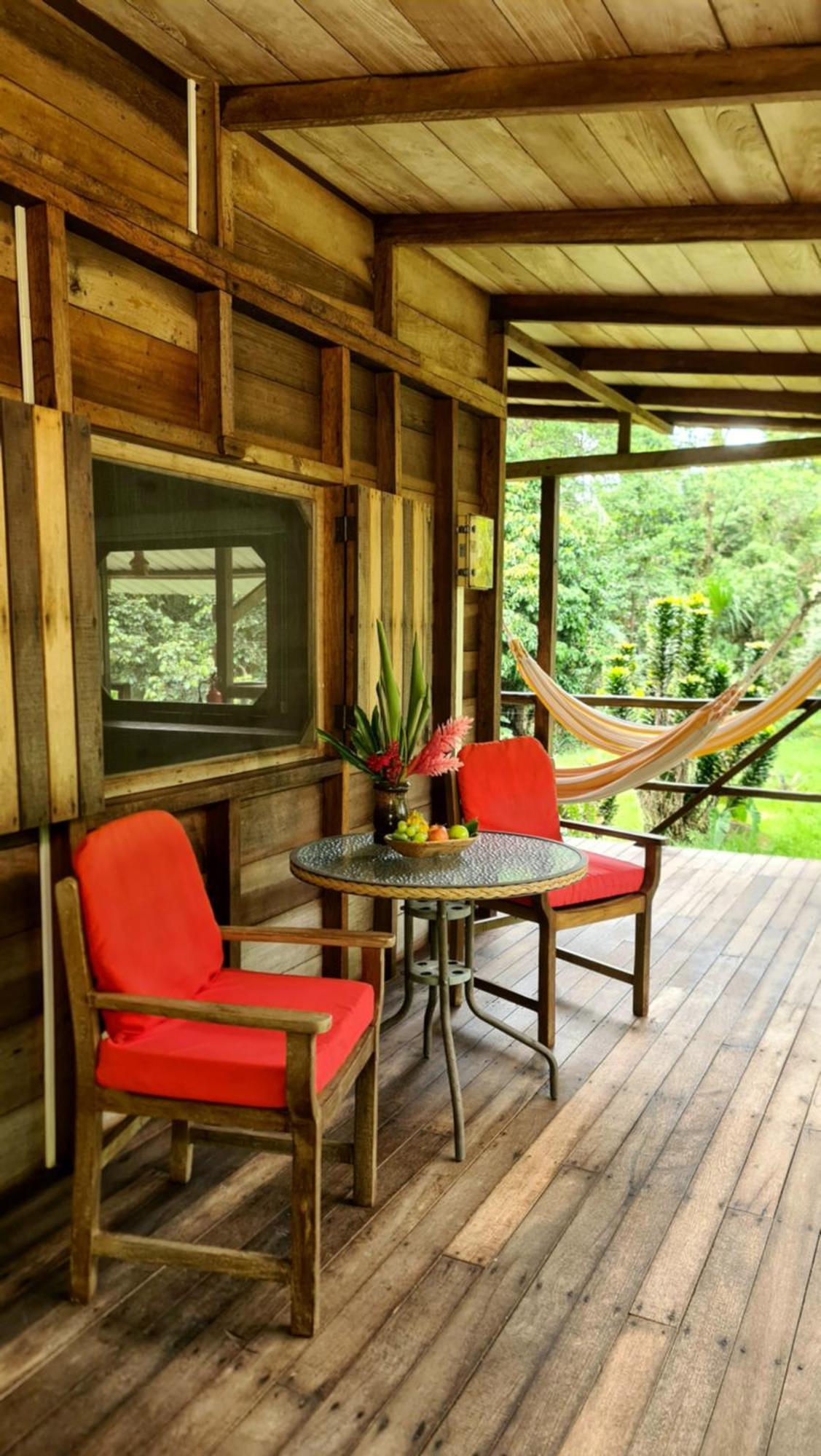 Hakuna Matata Amazon Lodge Archidona Exterior foto