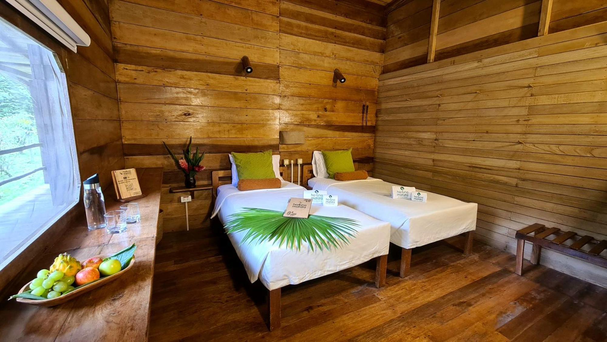 Hakuna Matata Amazon Lodge Archidona Exterior foto
