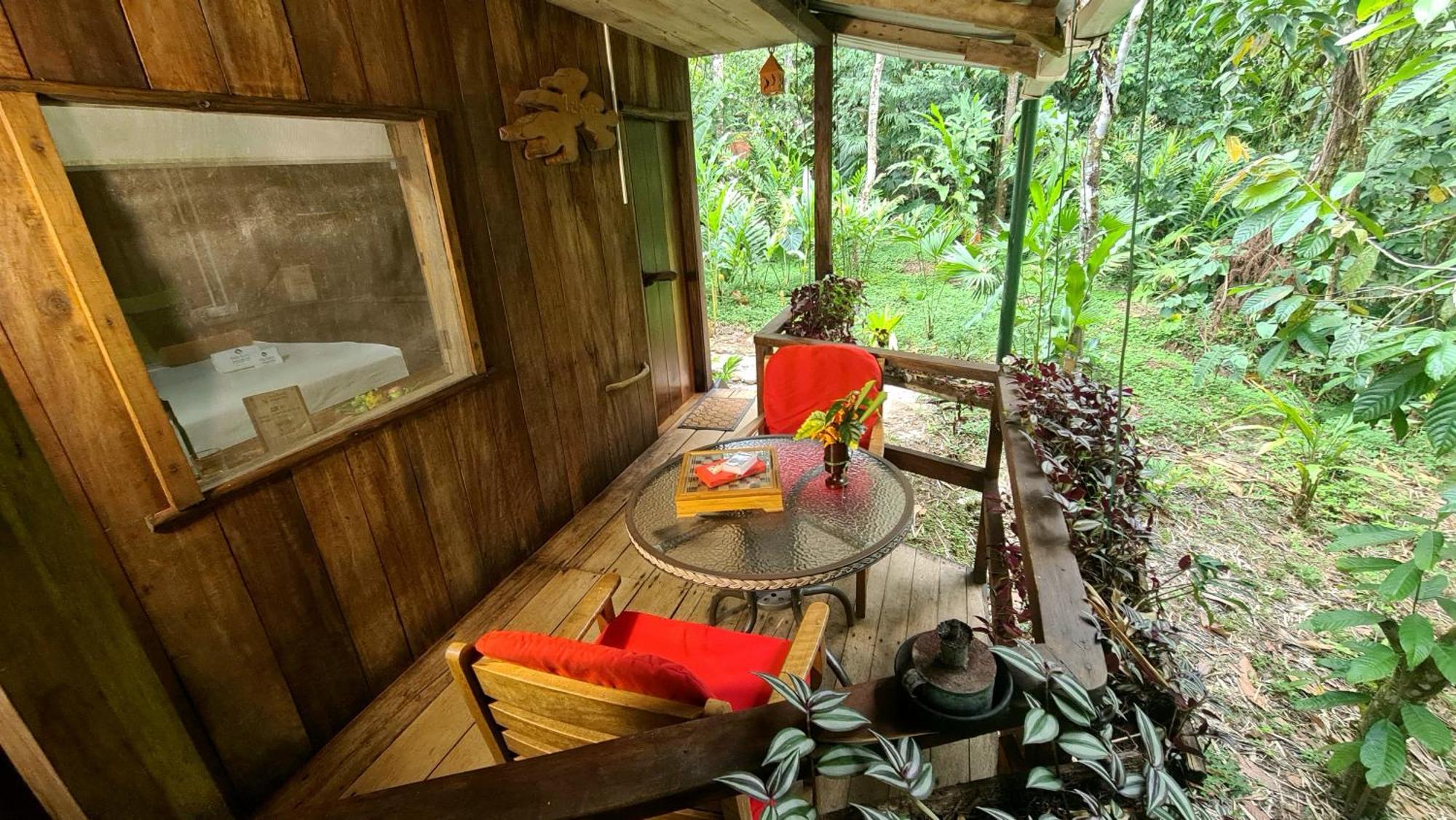 Hakuna Matata Amazon Lodge Archidona Exterior foto