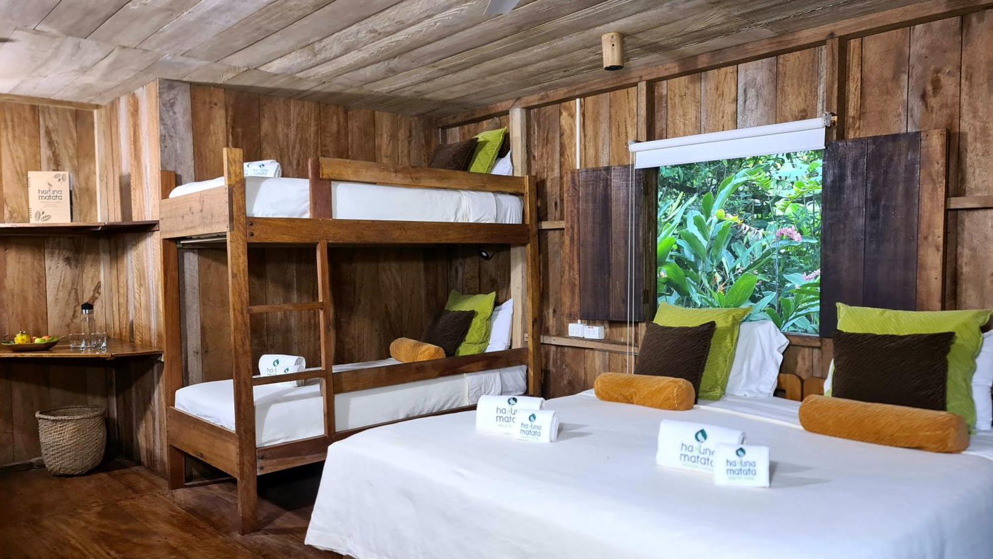Hakuna Matata Amazon Lodge Archidona Exterior foto