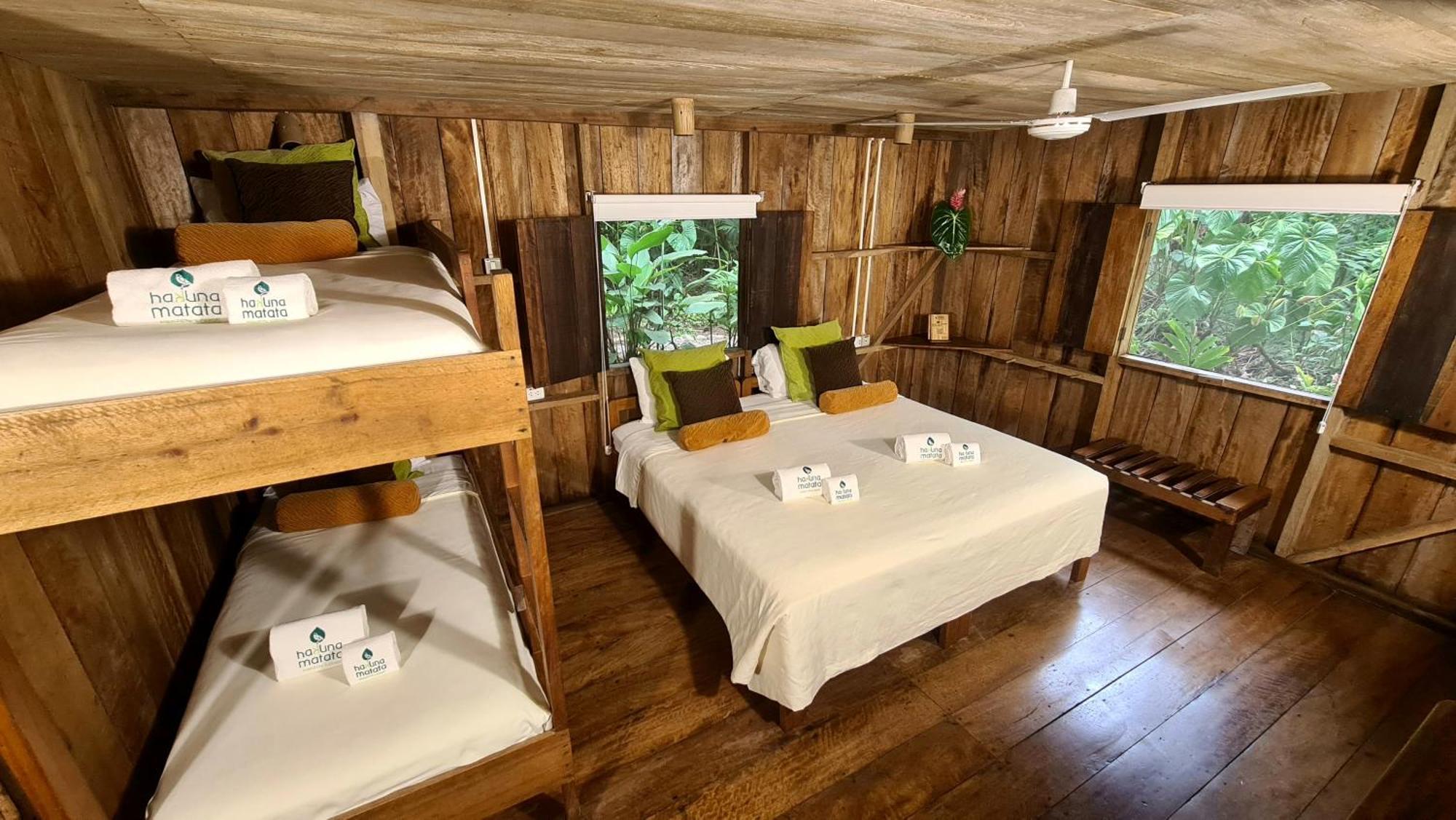 Hakuna Matata Amazon Lodge Archidona Exterior foto