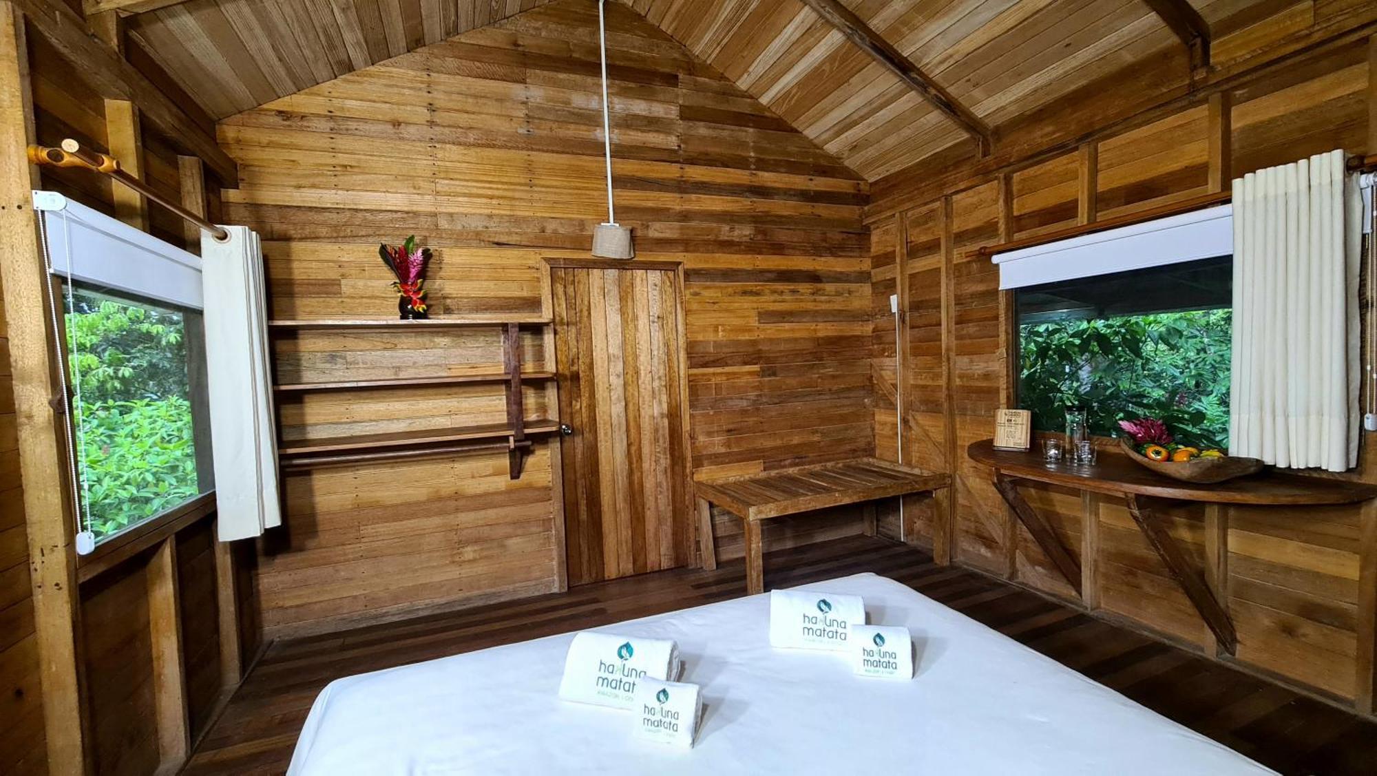Hakuna Matata Amazon Lodge Archidona Exterior foto