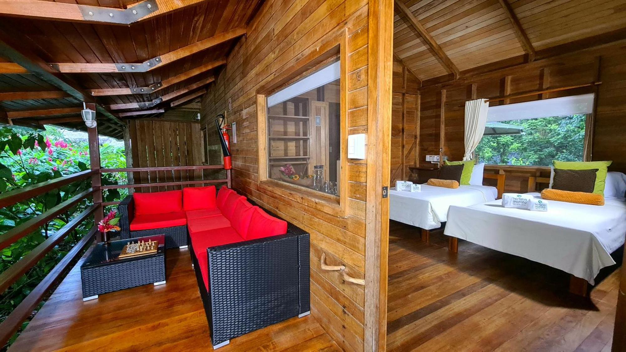Hakuna Matata Amazon Lodge Archidona Exterior foto