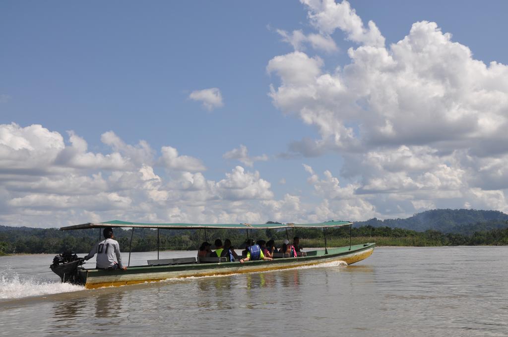 Hakuna Matata Amazon Lodge Archidona Exterior foto