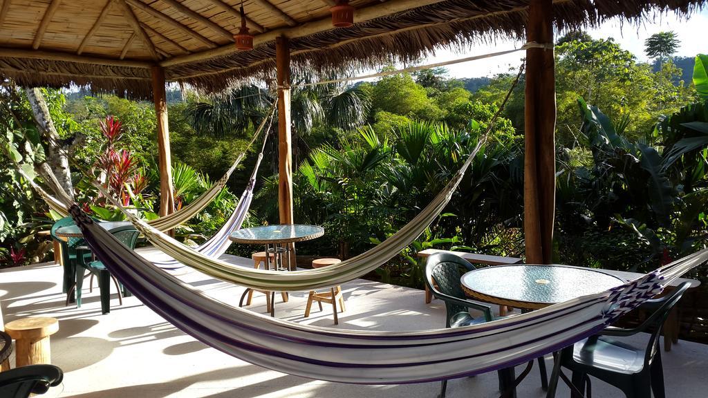 Hakuna Matata Amazon Lodge Archidona Exterior foto