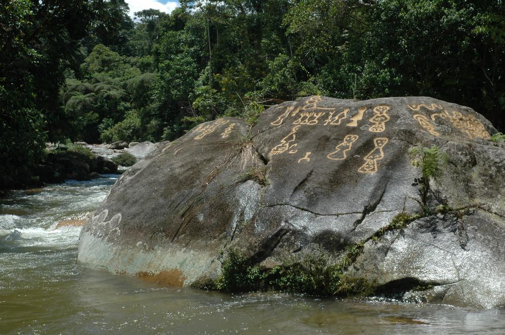 Hakuna Matata Amazon Lodge Archidona Exterior foto